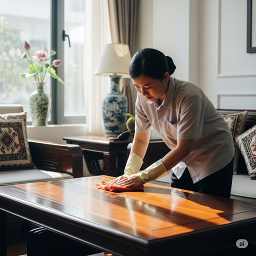 Dịch vụ vệ sinh: Từ nhà xưởng đến tổ ấm